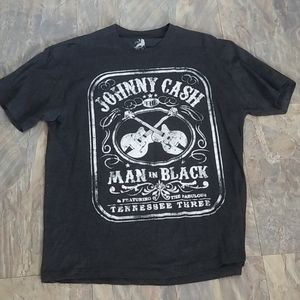 Johnny cash T-shirt
